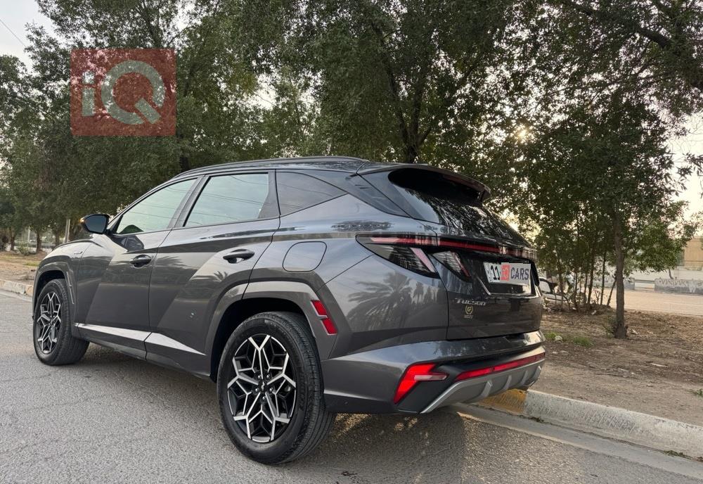 هيونداي توسان